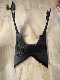 Pedana poggia piedi sh 125 2025