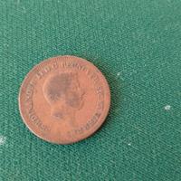 Ferd. II - 3 Tornesi 1842