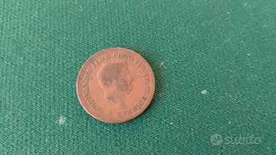 Ferd. II - 3 Tornesi 1842