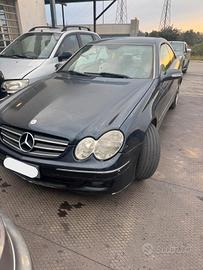 Ricambi Mercedes CLK 220 CDI