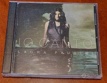 CD Laura Pausini_ Io canto