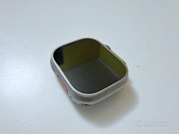 Apple Watch Ultra 3 Titanio Naturale