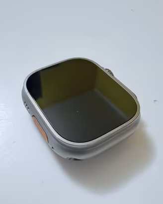 Apple Watch Ultra 3 Titanio Naturale