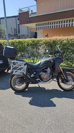 Honda Africa Twin CRF 1000 L(2019) - Akrapovic