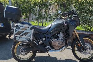 Honda Africa Twin CRF 1000 L(2019) - Akrapovic