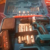 Trapano a batteria 48v