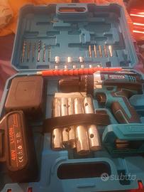 Trapano a batteria 48v