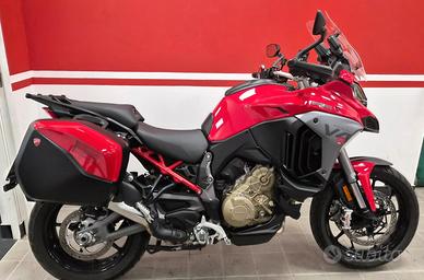 Ducati Multistrada V4 S TRAVEL RADAR