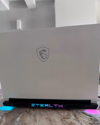Computer gaming MSI STEALTH nvidia rtx 4070