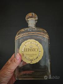 bottiglia vintage di Brandy de Jerez 