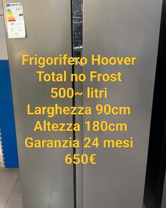 Frigorifero Hoover 