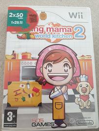 Cooking mama 2 Wii