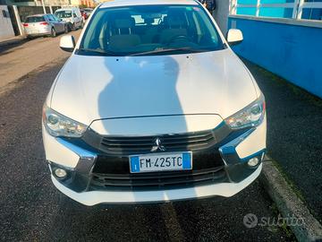 Mitsubishi asx 1600 GPL anno 2018