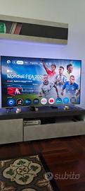Sharp 70" smart tv qled