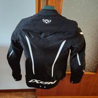 Giacca moto Ixon nuova mai usata