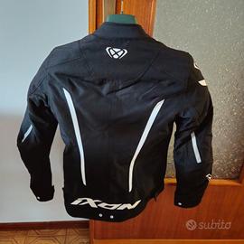 Giacca moto Ixon nuova mai usata