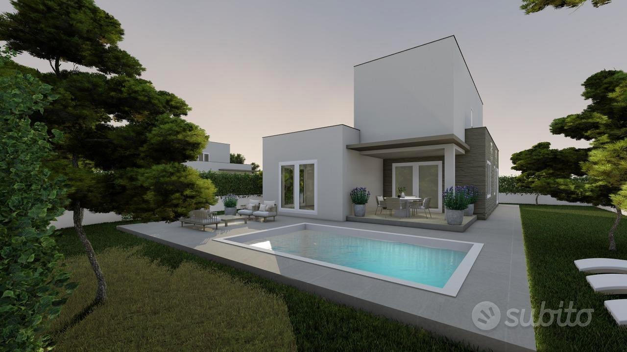 Subito AAS Consulting Real Estate Company Villa indipendente con