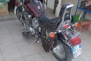 Yamaha Virago 1100