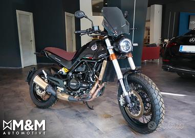 Benelli Leoncino 500 - 2021