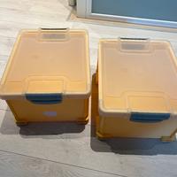 Contenitori Plastica