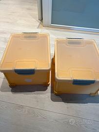 Contenitori Plastica