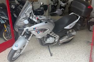 Bmw F 650 CS Scarver