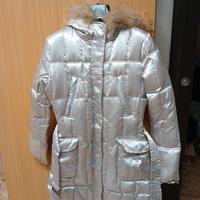 piumino donna Con cappuccio 