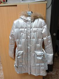 piumino donna Con cappuccio 