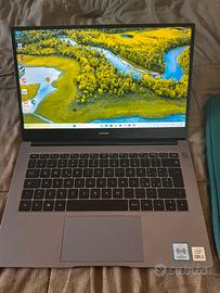 Laptop Huawei matebook d14