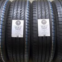 4 GOMME 225 65 17 BRIDGESTONE A66330