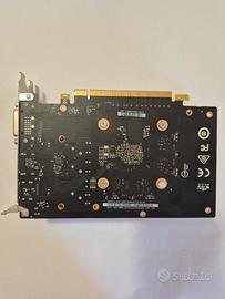 Scheda video nvidia
