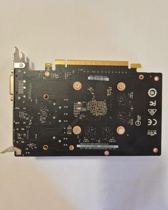 Scheda video nvidia