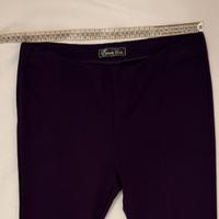 Pantalone donna gamba a trombetta