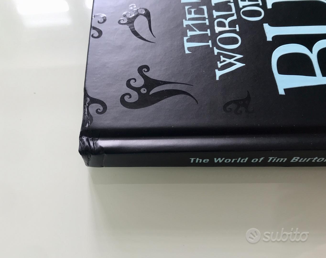 Libro The World Of Tim Burton - Libri e Riviste In vendita a Milano