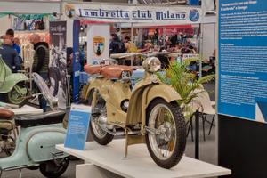 AERMACCHI CIGNO 