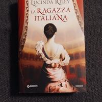 Libro "la ragazza italiana", Riley