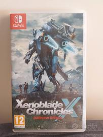 Xenoblade Chronicles X: Definite Edition - Switch