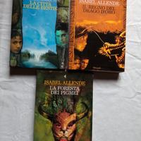 Isabel Allende, Trilogia, Feltrinelli 2002-2004