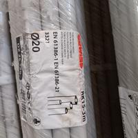 tubo di protezione in PVC