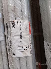 tubo di protezione in PVC