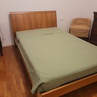 letto 1 piazza e mezza noce nazionale