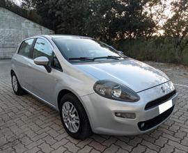 Fiat Punto 1.3 MJT II 75 CV 5 porte Lounge
