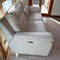 Divano due posti relax