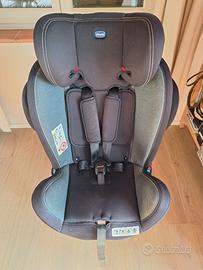 Seggiolino auto Chicco Unico Plus 360° 0-36 kg