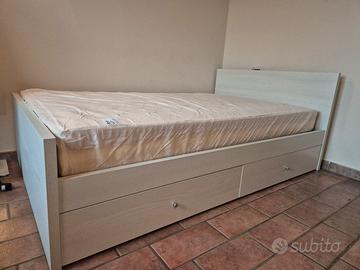 letto Nardi a 1 piazza e mezzo (120×195)
