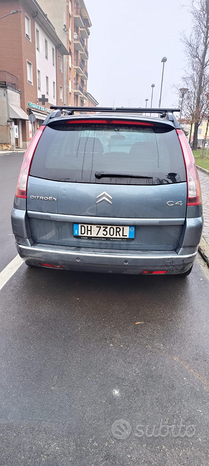 Citroën C4 Grand di Picasso - Auto In vendita a Piacenza