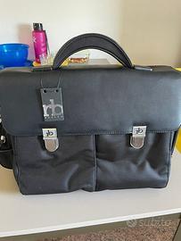 Borsa Rocco Barocco porta PC e porta documenti