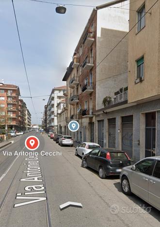 Via cecchi zona aurora: visionabile oggi