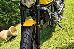 Ducati Scrambler  