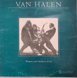 Vinile Van Halen